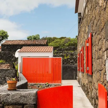 Maison d'hôtes Ilhéu do Areeiro à Madalena  Extérieur photo